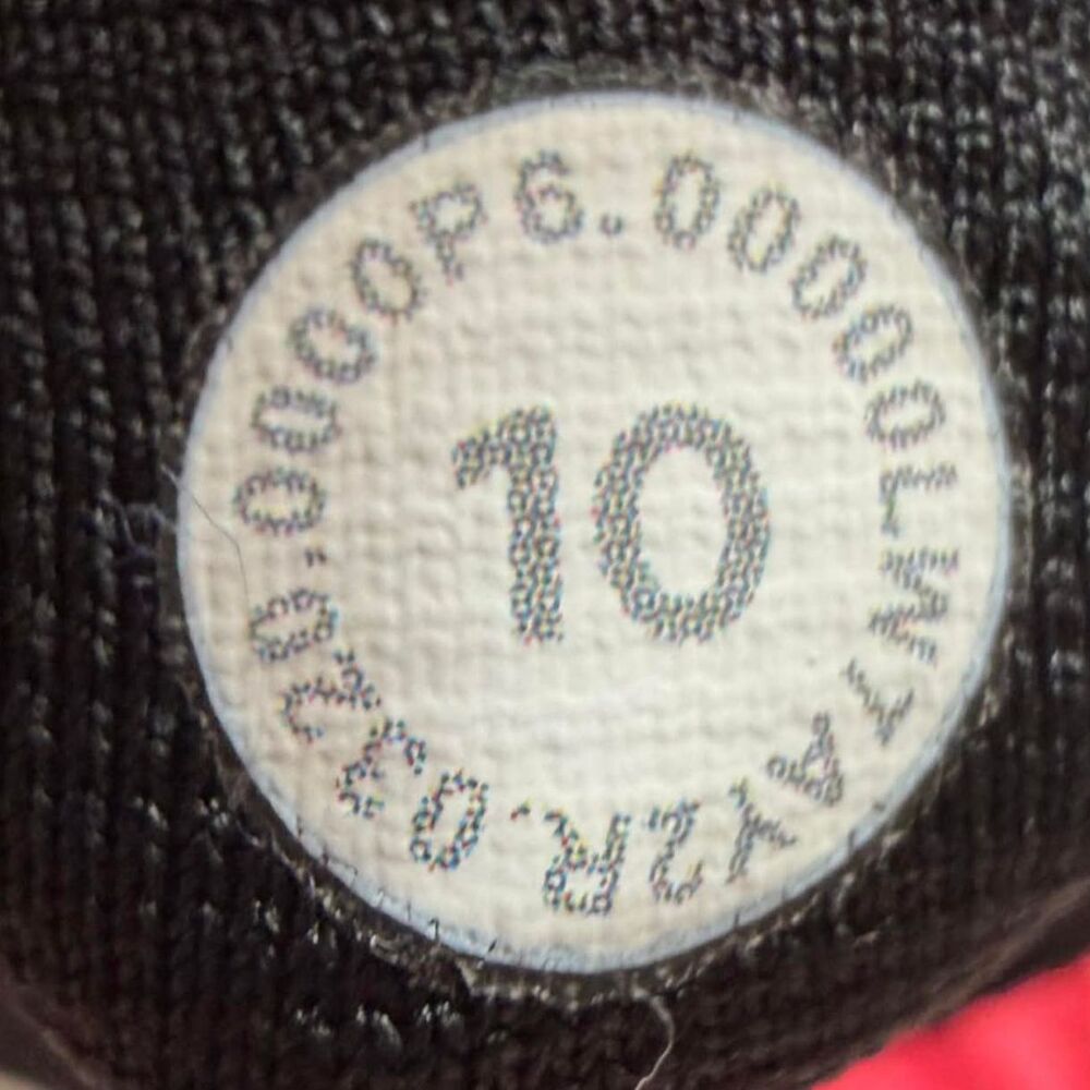 Lululemon Hotty Hot Short *High-Rise 2.5" Heather Lux Multi Black - Picture 7 of 7